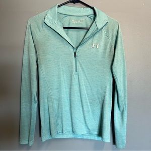 Under Armour women’s small quarter zip